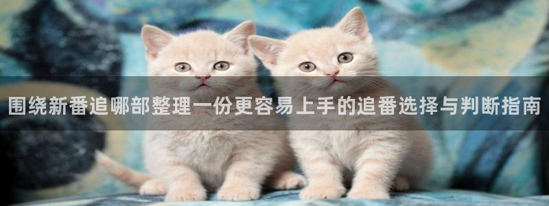 记得香蕉成熟时2粤语:围绕新番追哪部整理一份更容易上手的追番选择与判断指南配图