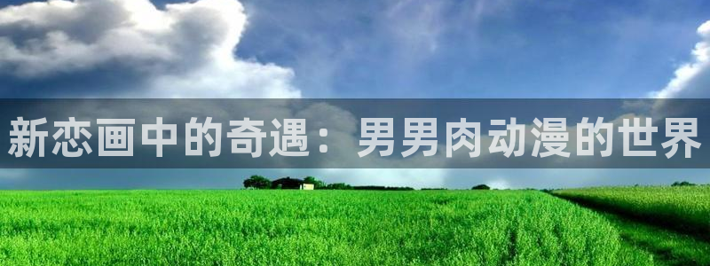 记得香蕉成熟时3BT:新恋画中的奇遇:男男肉动漫的世界配图